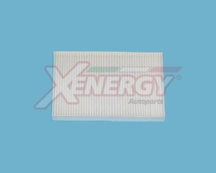 Xenergy X10711 Filter, interior air X10711