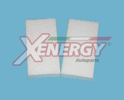 Xenergy X10729 Filter, interior air X10729