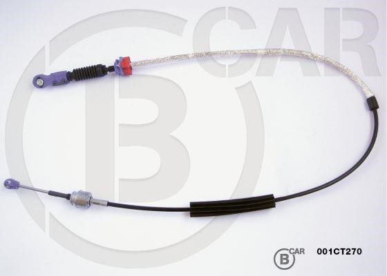 B Car 001CT270 Gearbox cable 001CT270