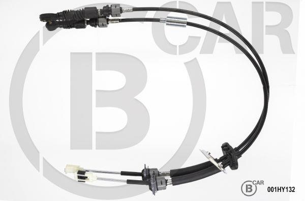 B Car 001HY132 Gear shift cable 001HY132