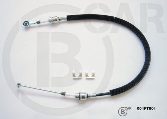 B Car 001FT801 Gearbox cable 001FT801
