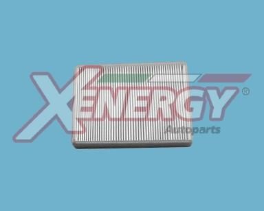 Xenergy X10609 Filter, interior air X10609