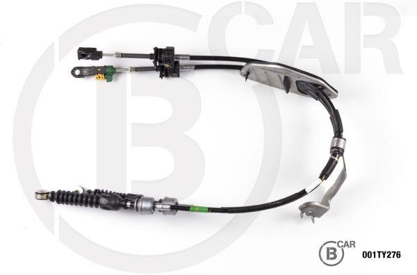 B Car 001TY276 Gearbox cable 001TY276
