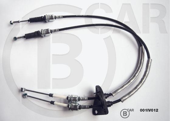 B Car 001IV012 Gear shift cable 001IV012