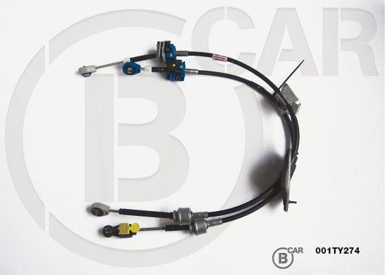 B Car 001TY274 Gearbox cable 001TY274