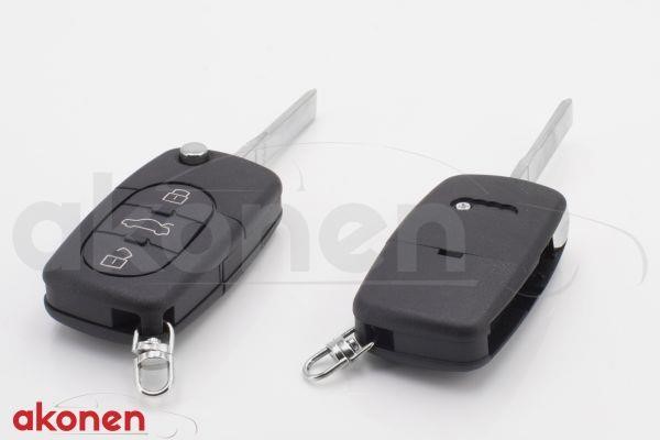 004AD010 B Car Housing, car key
