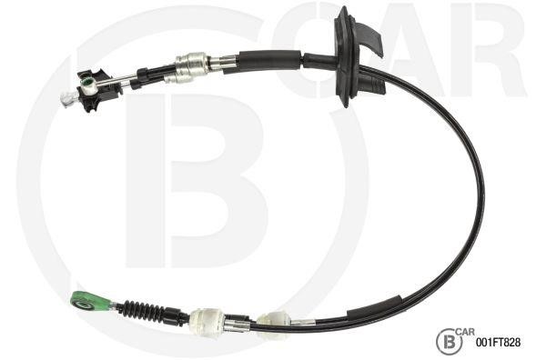 B Car 001FT828 Gearbox cable 001FT828