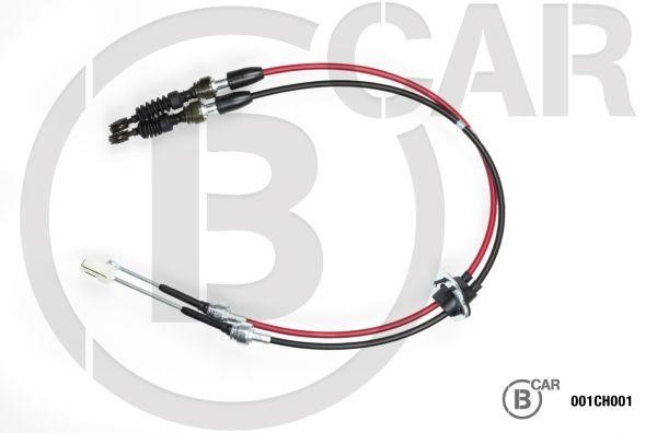 B Car 001CH001 Gear shift cable 001CH001