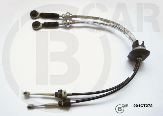 B Car 001CT278 Gearbox cable 001CT278
