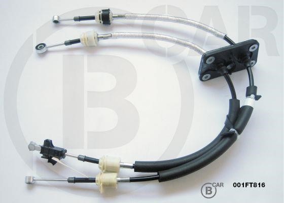 B Car 001FT816 Gearbox cable 001FT816