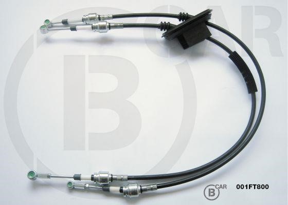 B Car 001FT800 Gearbox cable 001FT800