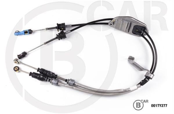B Car 001TY277 Gearbox cable 001TY277