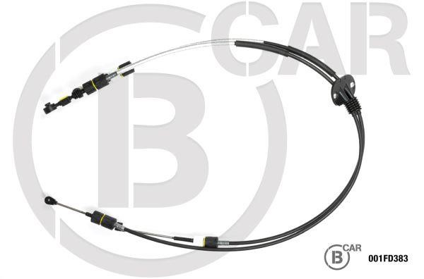 B Car 001FD383 Gearbox cable 001FD383