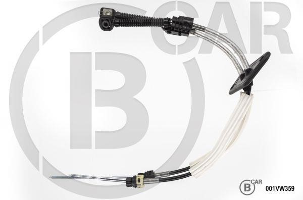 B Car 001VW359 Gear shift cable 001VW359