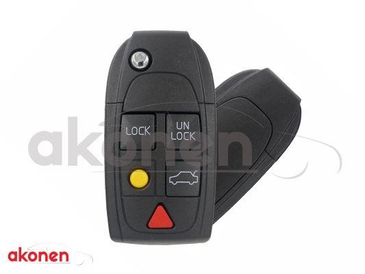 004VL003 B Car Housing, car key