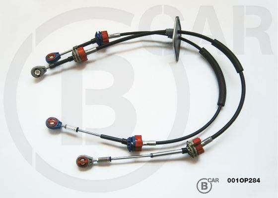 B Car 001OP284 Gearbox cable 001OP284