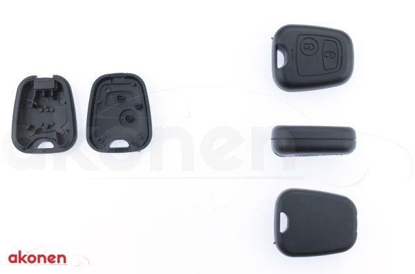 004CT002 B Car Housing, car key
