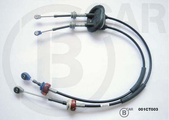 B Car 001CT003 Gearbox cable 001CT003