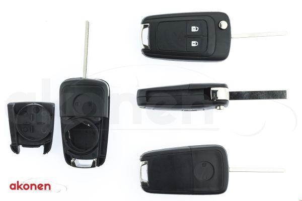 004OP002 B Car Housing, car key