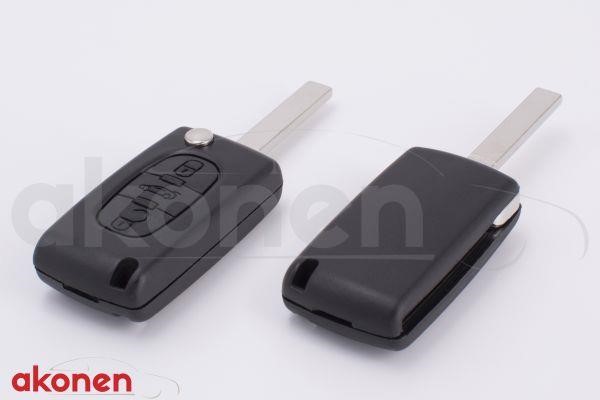 004PG003 B Car Housing, car key