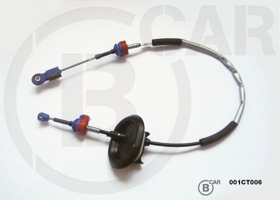 B Car 001CT006 Gearbox cable 001CT006