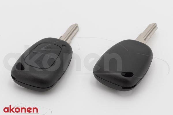 004RN012 B Car Housing, car key