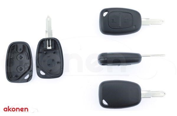 004RN003 B Car Housing, car key