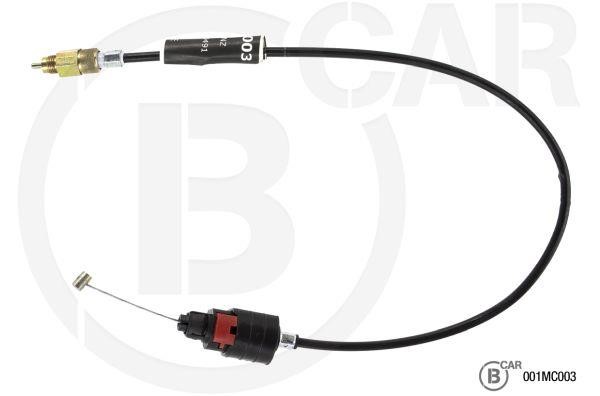 B Car 001MC003 Gearbox cable 001MC003