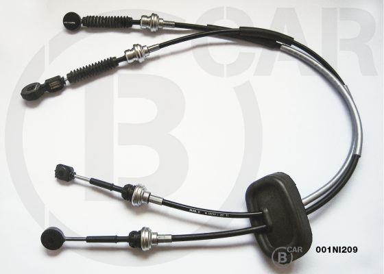 B Car 001NI209 Gearbox cable 001NI209