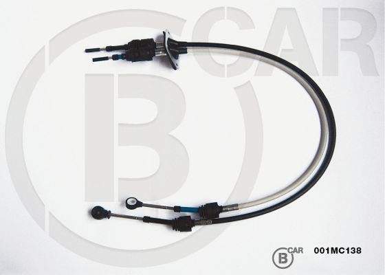 B Car 001MC138 Gearbox cable 001MC138