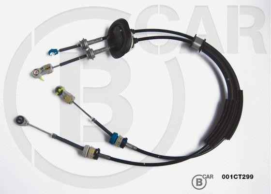 B Car 001CT299 Gearbox cable 001CT299