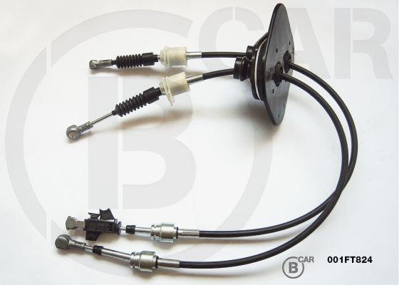 B Car 001FT824 Gearbox cable 001FT824