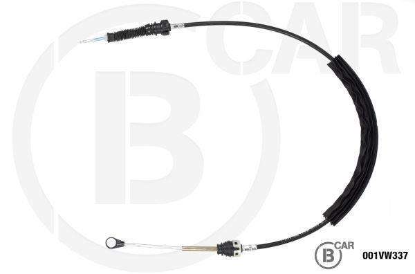B Car 001VW337 Gearbox cable 001VW337
