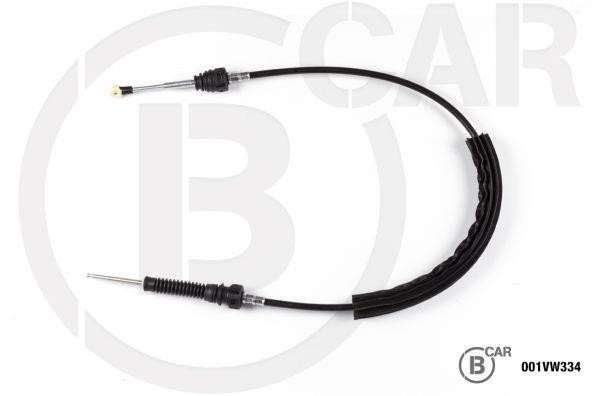 B Car 001VW334 Gearbox cable 001VW334