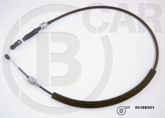 B Car 001SK001 Gearbox cable 001SK001