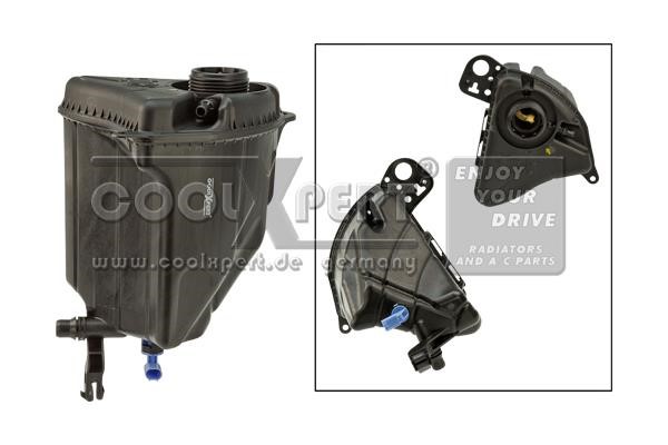 BBR Automotive 001-10-25049 Expansion Tank, coolant 0011025049
