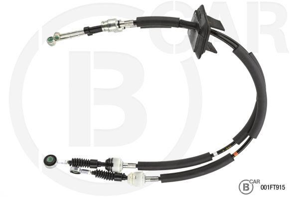 B Car 001FT915 Gear shift cable 001FT915