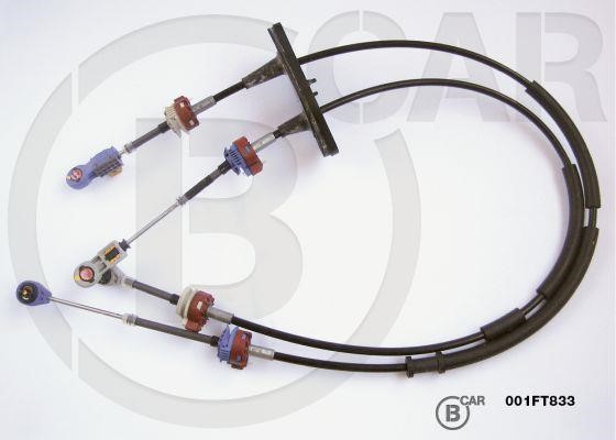 B Car 001FT833 Gearbox cable 001FT833