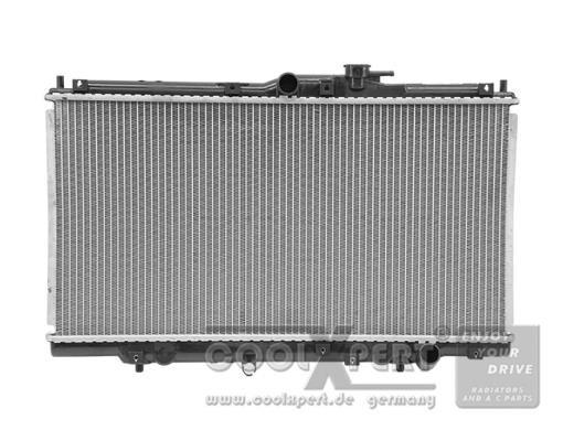 BBR Automotive 038-60-02965 Radiator, engine cooling 0386002965