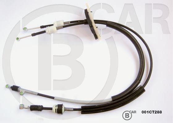 B Car 001CT288 Gearbox cable 001CT288