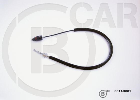 B Car 001AD001 Gearbox cable 001AD001