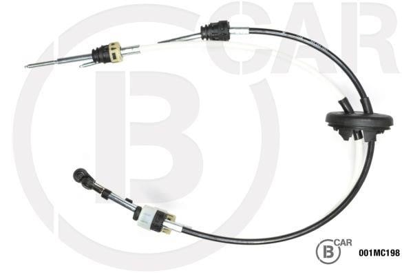 B Car 001MC198 Gearbox cable 001MC198