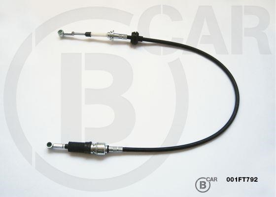 B Car 001FT792 Gearbox cable 001FT792