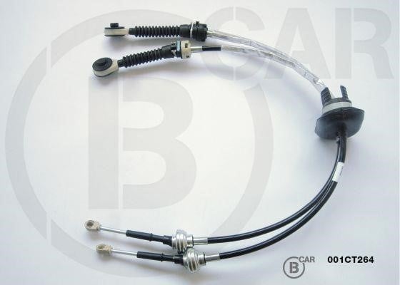 B Car 001CT264 Gearbox cable 001CT264