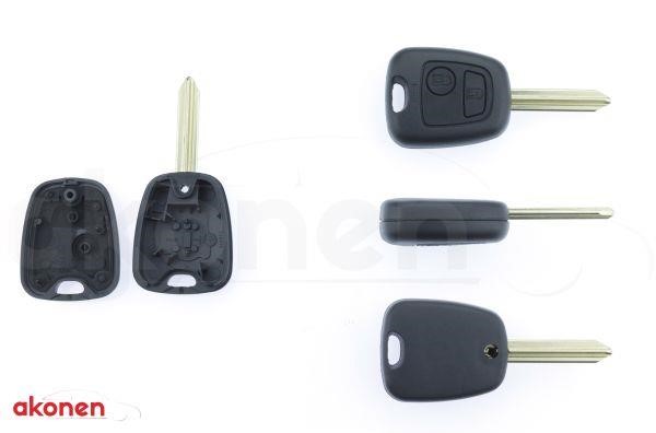 004CT007 B Car Housing, car key