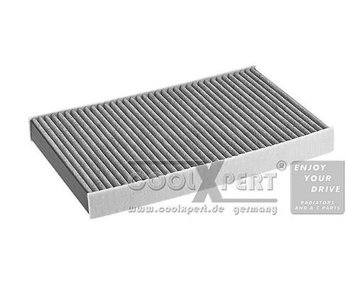 BBR Automotive 0272001416 Activated Carbon Cabin Filter 0272001416