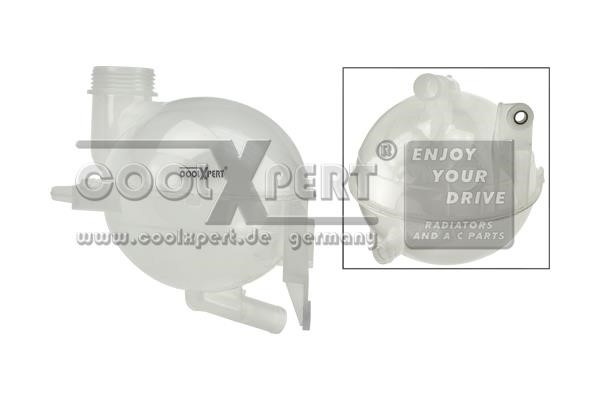 BBR Automotive 001-10-24002 Expansion Tank, coolant 0011024002