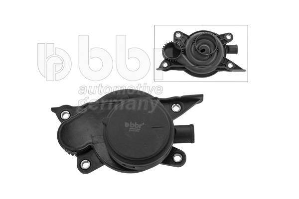 BBR Automotive 001-10-21518 Oil Trap, crankcase breather 0011021518