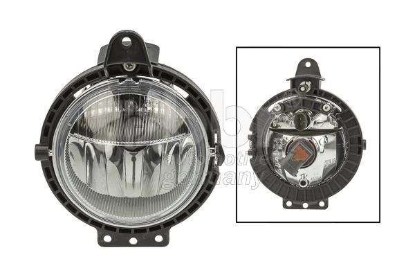 BBR Automotive 001-10-18632 Fog lamp 0011018632