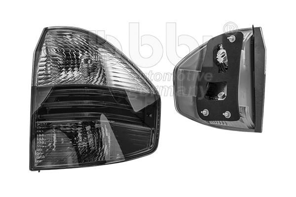 BBR Automotive 001-10-19359 Flashlight 0011019359